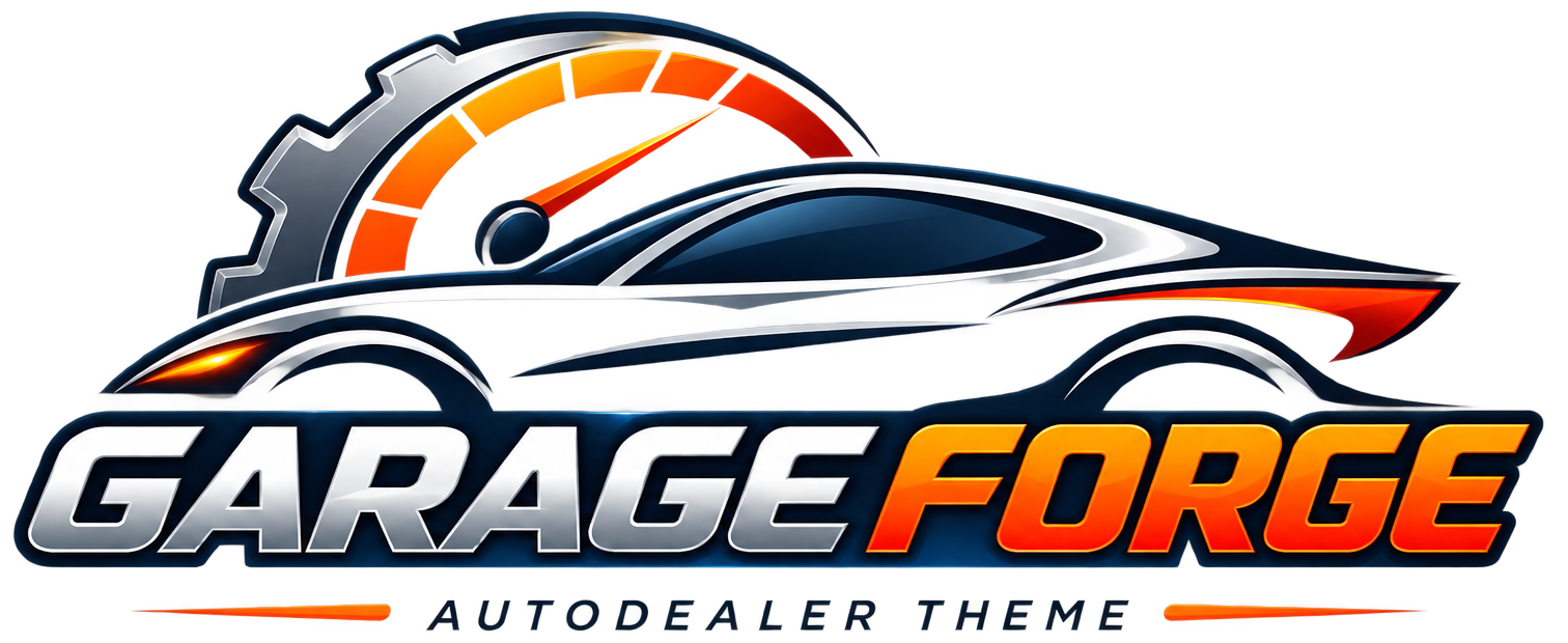 Welkom bij GerageForge